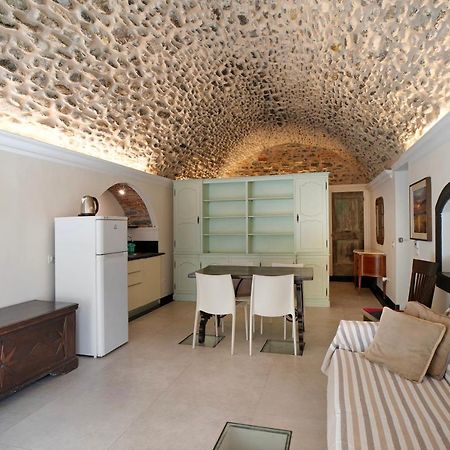 Appartement La Credenza, Borgo Dei Pescatori à Cervo Extérieur photo