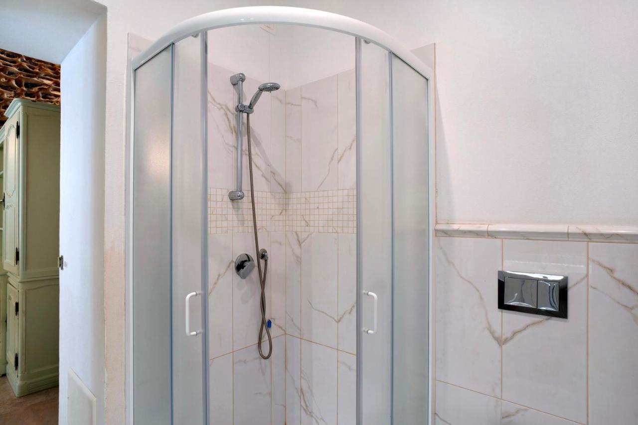 Appartement La Credenza, Borgo Dei Pescatori à Cervo Extérieur photo