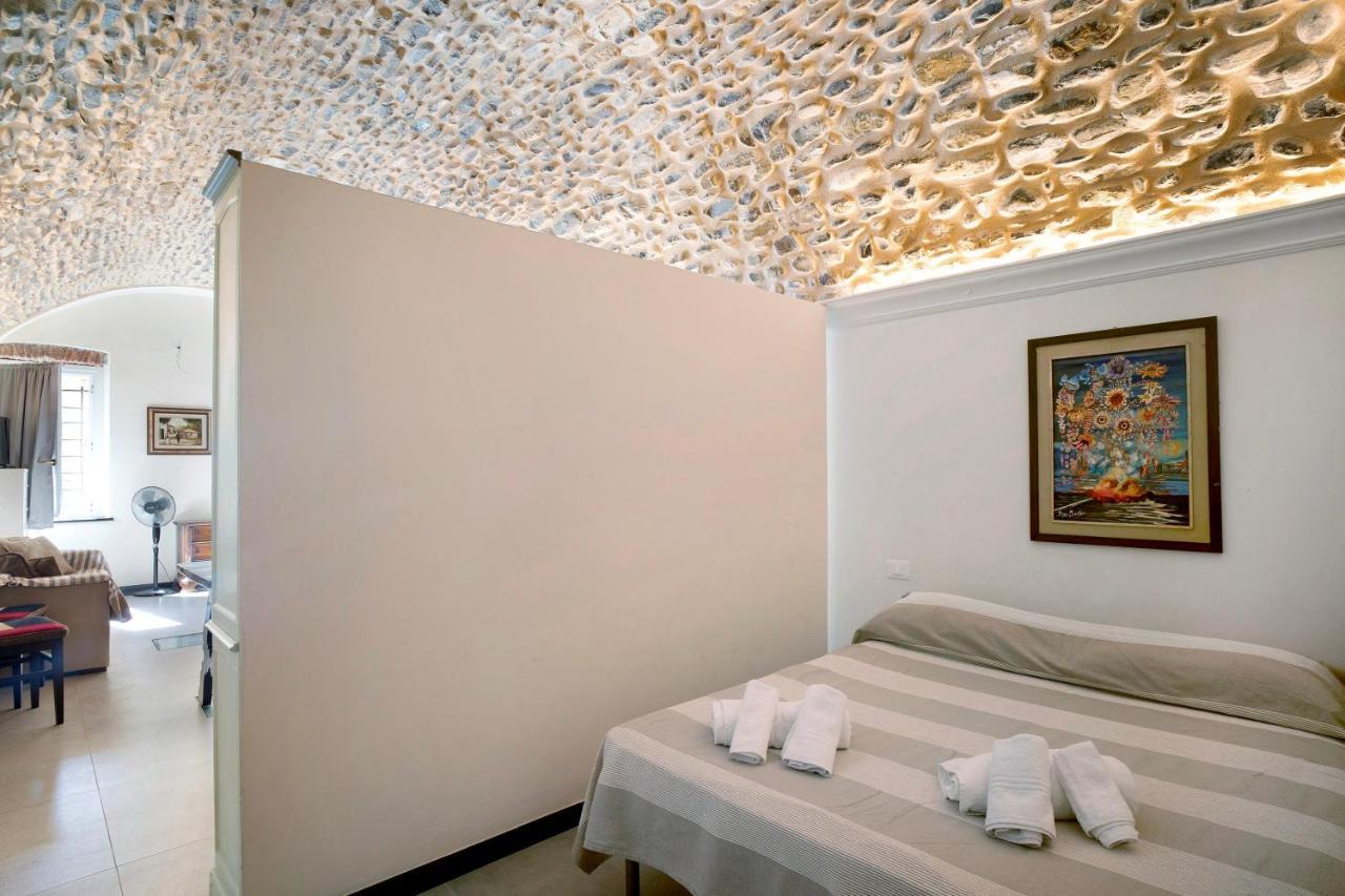 Appartement La Credenza, Borgo Dei Pescatori à Cervo Extérieur photo