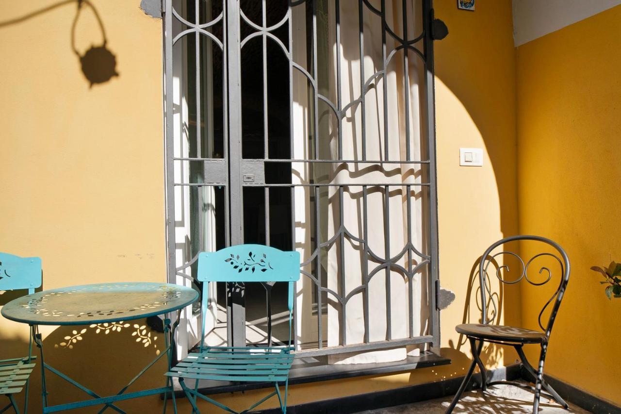 Appartement La Credenza, Borgo Dei Pescatori à Cervo Extérieur photo