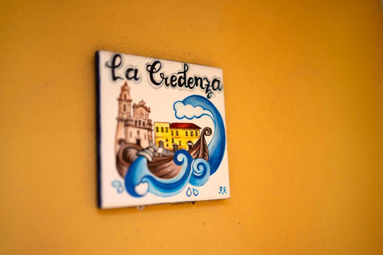 Appartement La Credenza, Borgo Dei Pescatori à Cervo Extérieur photo