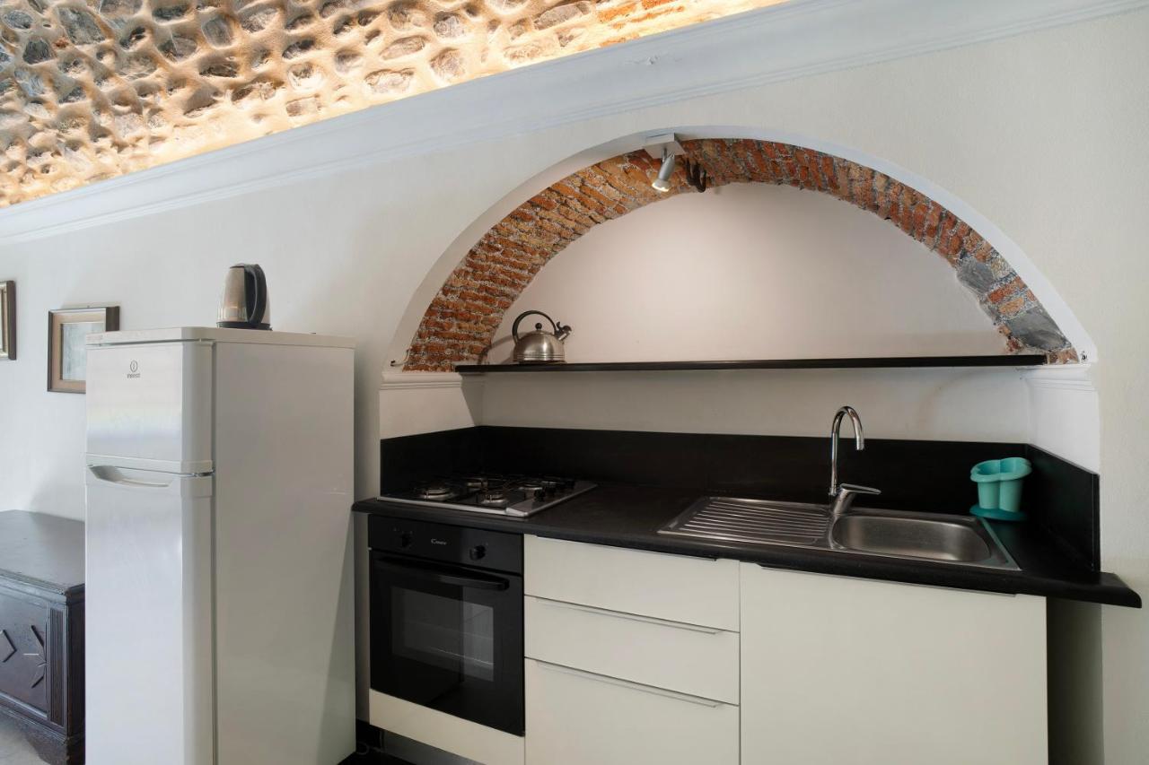 Appartement La Credenza, Borgo Dei Pescatori à Cervo Extérieur photo