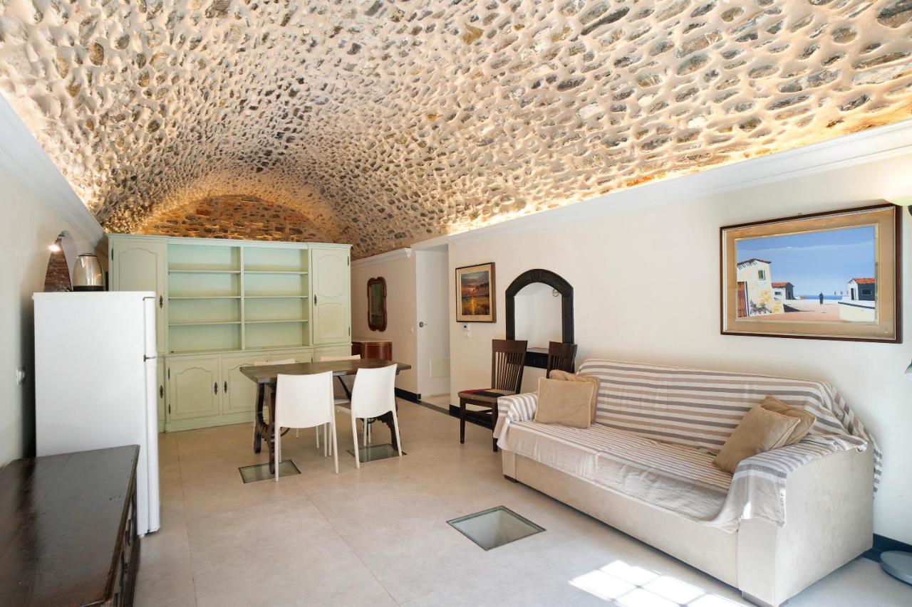 Appartement La Credenza, Borgo Dei Pescatori à Cervo Extérieur photo
