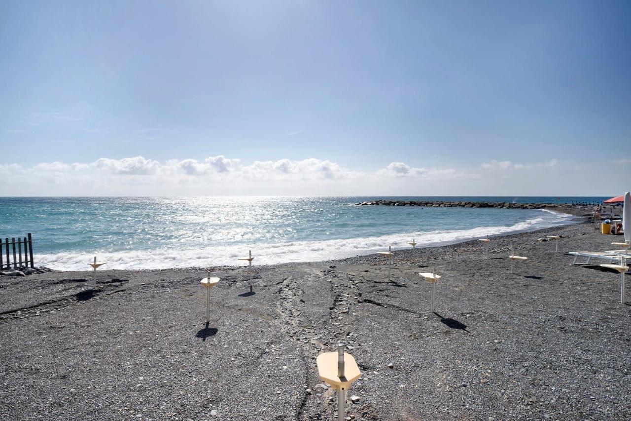 Appartement La Credenza, Borgo Dei Pescatori à Cervo Extérieur photo