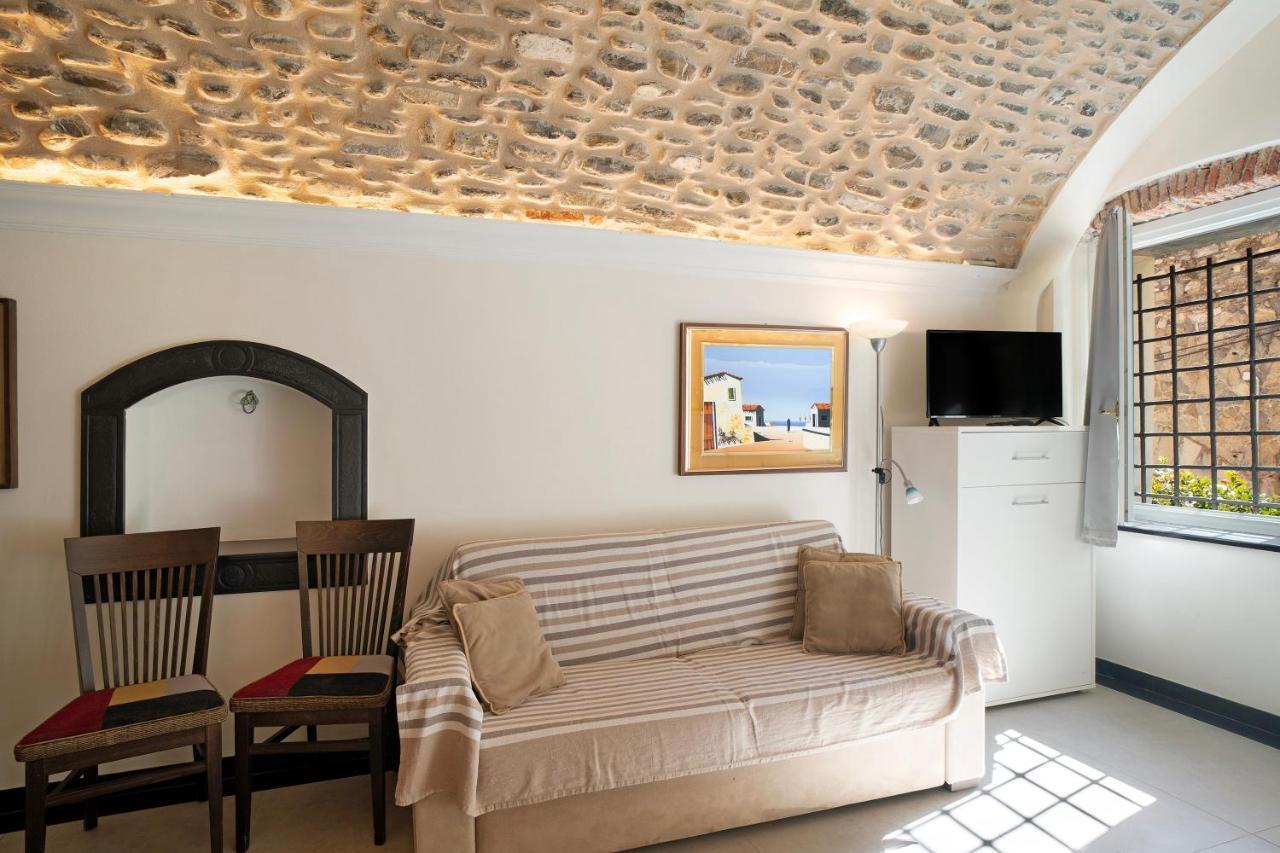 Appartement La Credenza, Borgo Dei Pescatori à Cervo Extérieur photo