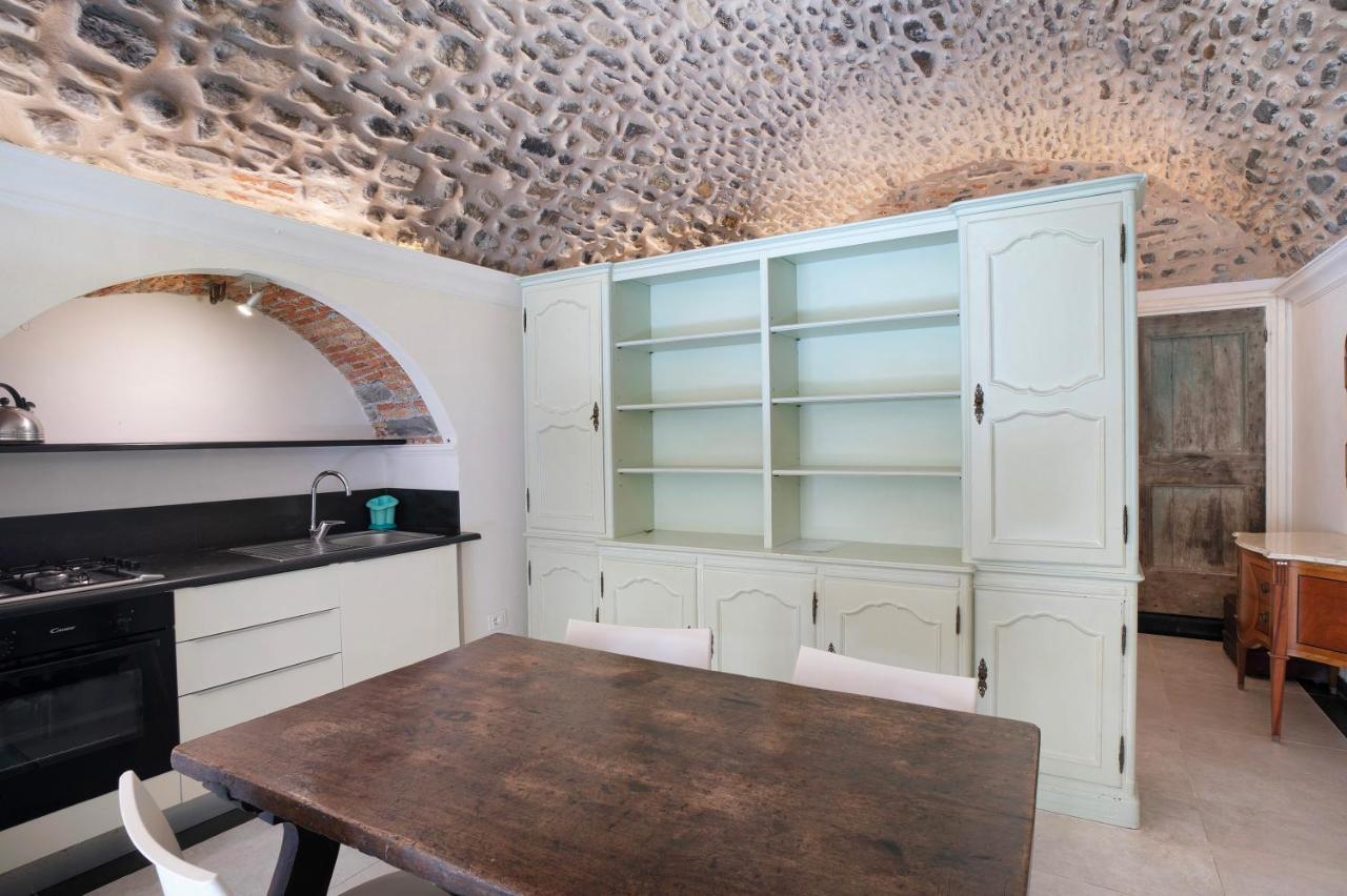 Appartement La Credenza, Borgo Dei Pescatori à Cervo Extérieur photo