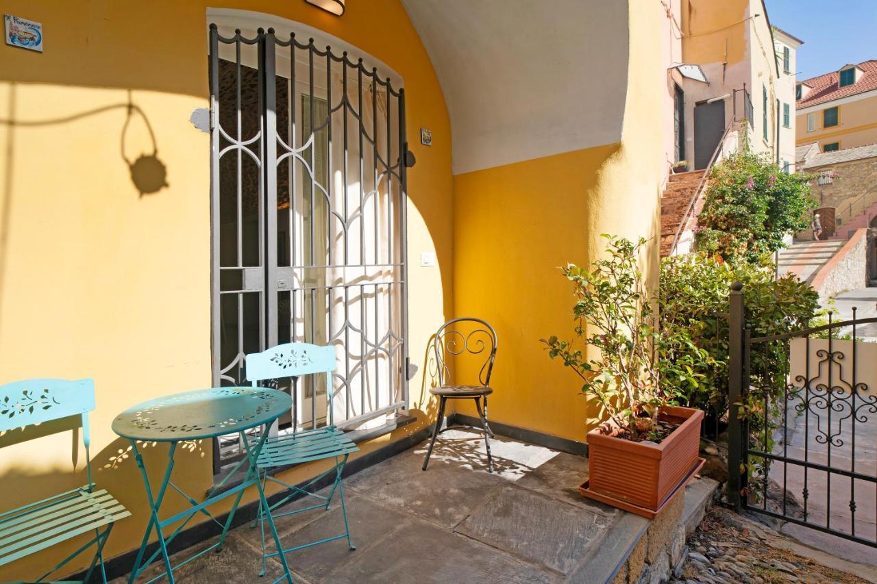 Appartement La Credenza, Borgo Dei Pescatori à Cervo Extérieur photo