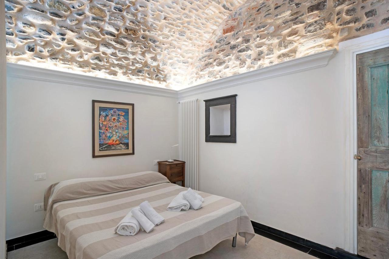 Appartement La Credenza, Borgo Dei Pescatori à Cervo Extérieur photo