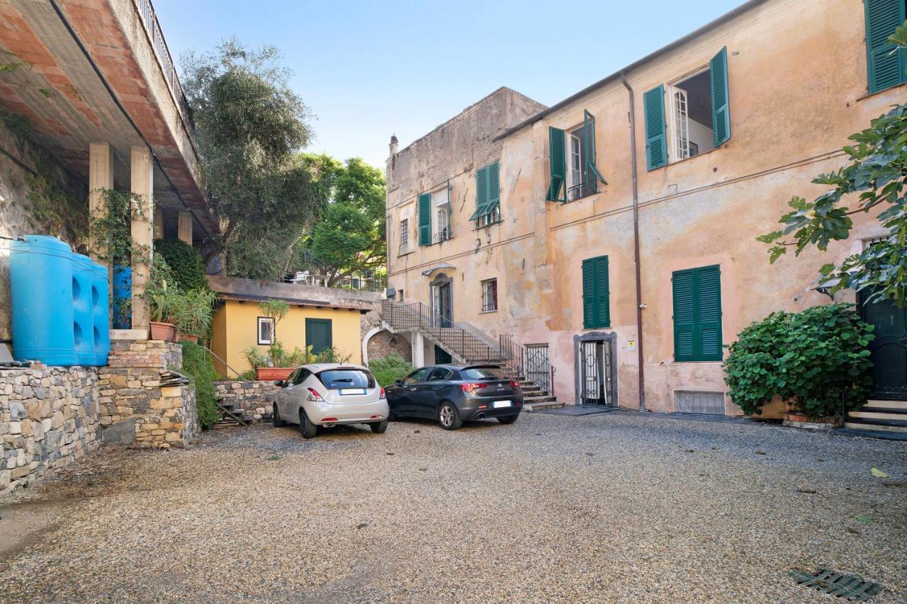 Appartement La Credenza, Borgo Dei Pescatori à Cervo Extérieur photo
