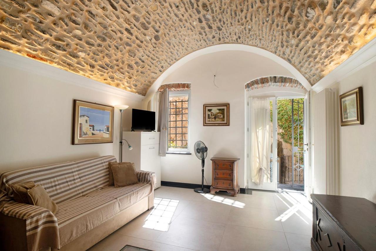 Appartement La Credenza, Borgo Dei Pescatori à Cervo Extérieur photo